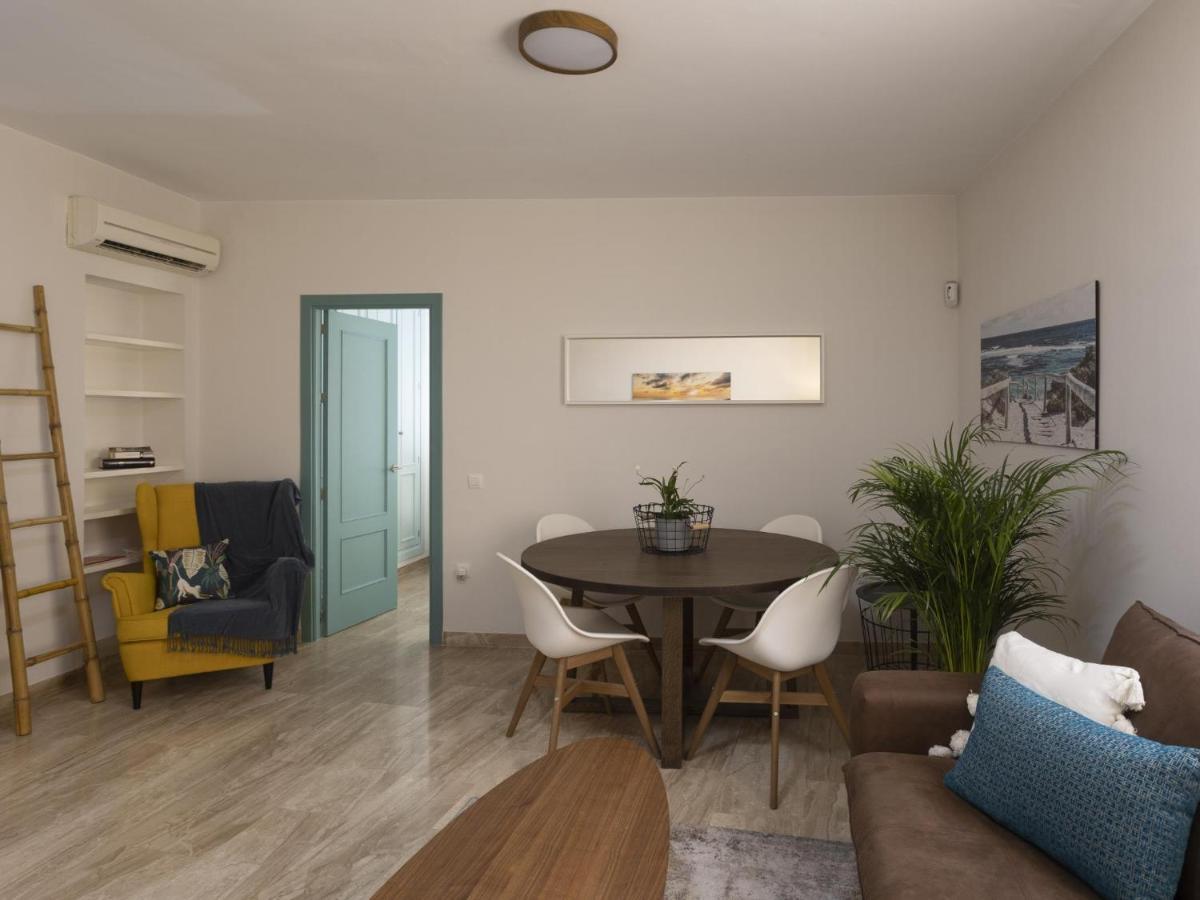 Bonito Nice Apartamento Sevilla Centro Exterior photo